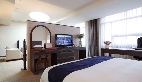 Suite, 1 cama de matrimonio, bañera de hidromasaje
