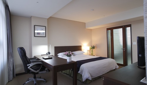 Suite, 1 cama de matrimonio grande