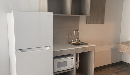 Habitación estándar, 2 camas dobles, no fumadores