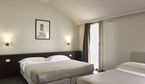 Habitación triple