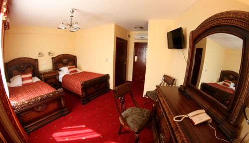 Habitación individual superior