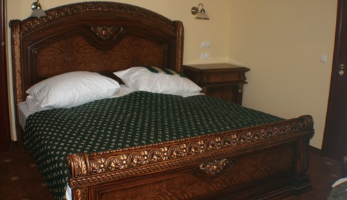 Habitación doble superior, 1 cama de matrimonio grande