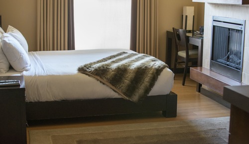 Habitación Deluxe, 1 cama de matrimonio grande