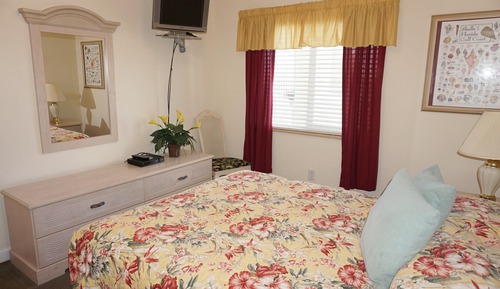 Apartamento, 1 habitación, balcón (Sofabed)