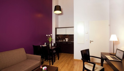 Apartamento estándar, 1 habitación