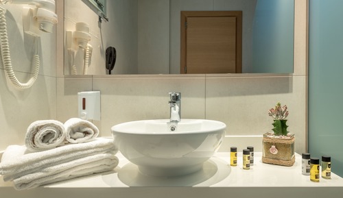 Habitación estándar, en edificio anexo