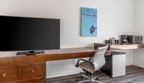 Habitación estándar, 2 camas de matrimonio
