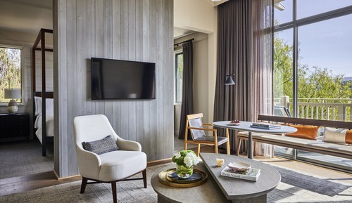 Suite ejecutiva (Rosewood)