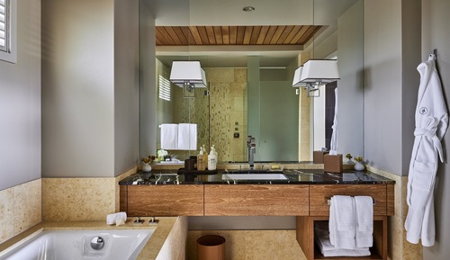 Habitación Premier, 2 camas de matrimonio
