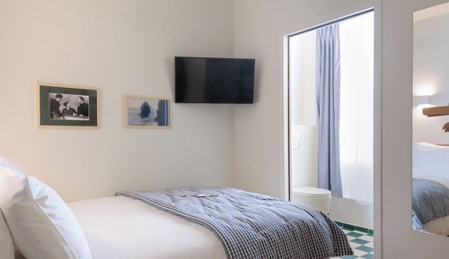 Chambre simple La Maison