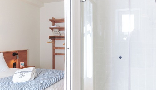Chambre supérieure La Maison
