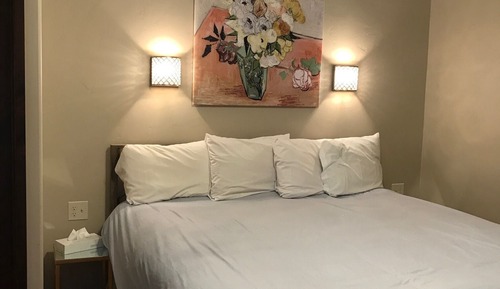 Habitación clásica, 1 cama de matrimonio grande (Adults Only )