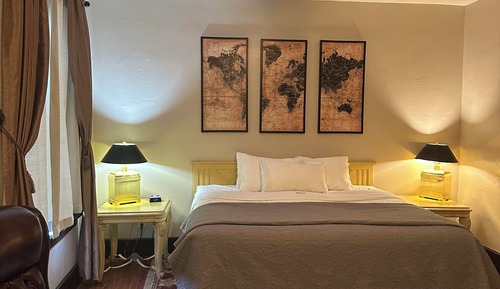 Suite junior, 1 cama de matrimonio grande (Adults Only )