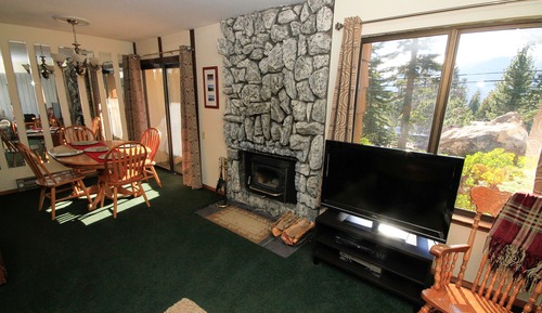 1-Bedroom Condo