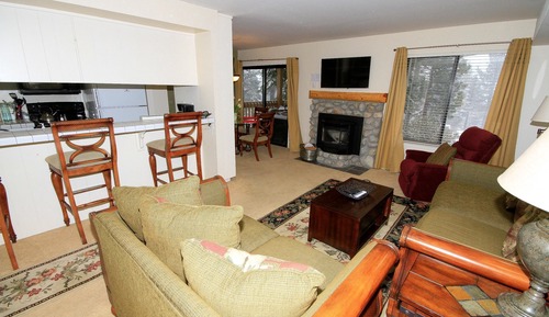 2-Bedroom Condo