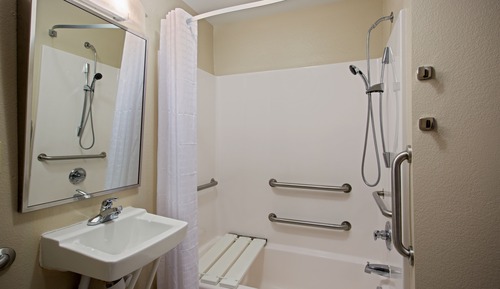 Suite, 1 habitación, accesible para personas con discapacidad (Mobility)