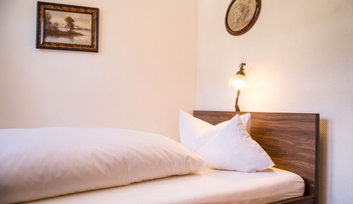 Habitación individual Confort