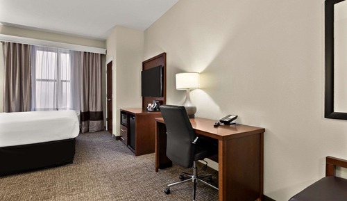 Suite, no fumadores