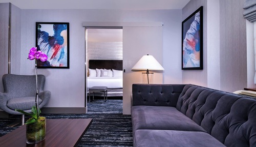 Suite, 1 cama de matrimonio grande, no fumadores