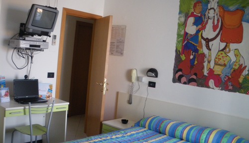 Habitación cuádruple