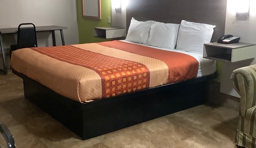 Habitación Deluxe, 1 cama de matrimonio grande, no fumadores
