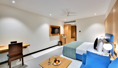 Habitación superior