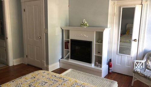 Standard Double Room, Ensuite (Wicker Room)