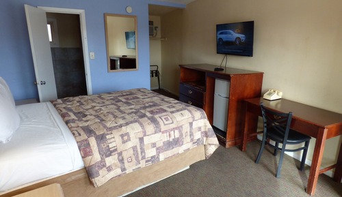 Habitación estándar, 1 cama de matrimonio