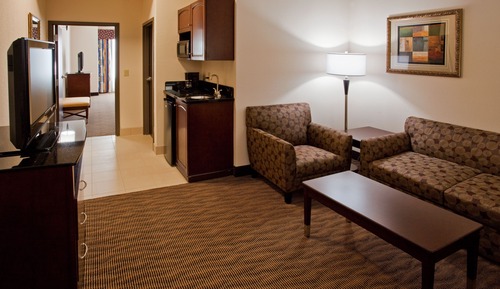 Suite, 2 habitaciones (1 King 2 Queen)