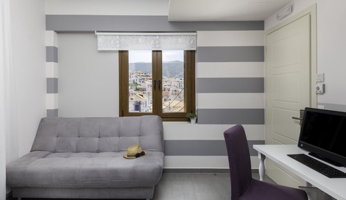 Habitación triple