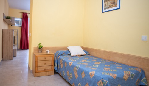 Apartamento, 1 Dormitorio (hasta 5 personas)