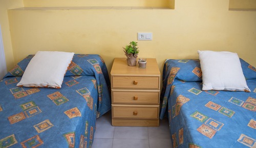 Apartamento económico, máx. 4 adultos