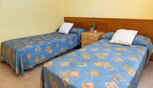 Apartamento, 1 Dormitorio (hasta 4 personas)
