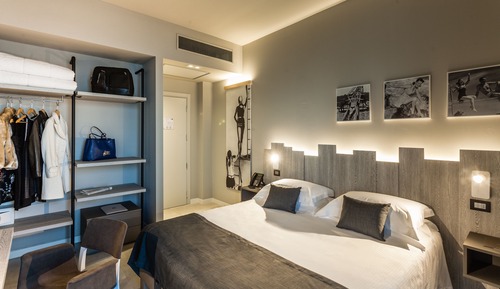 Habitación ejecutiva doble, vistas al mar