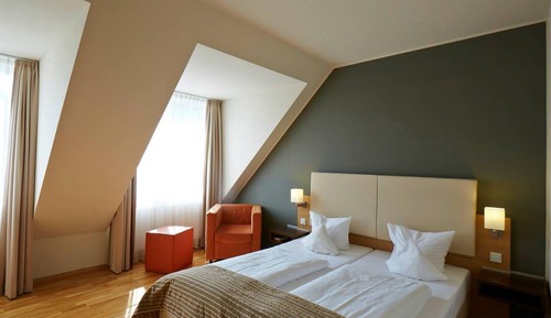 Habitación estándar doble