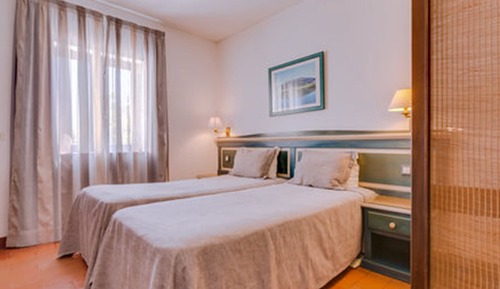 Habitación triple