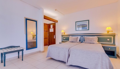 Habitación doble