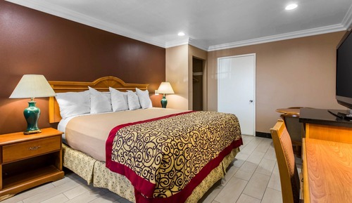 Habitación estándar, 1 cama de matrimonio grande, no fumadores