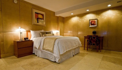 Apartamento Business