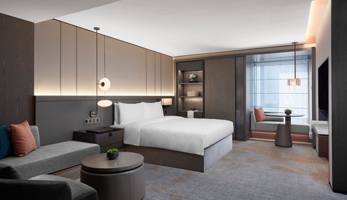 Habitación Deluxe, 1 cama de matrimonio grande