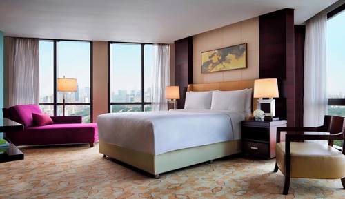 Suite ejecutiva, 1 cama de matrimonio grande, no fumadores