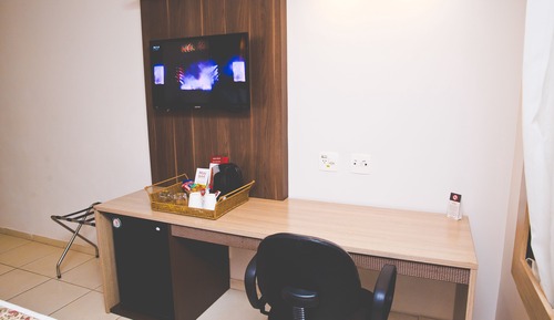 Habitación superior con 2 camas individuales
