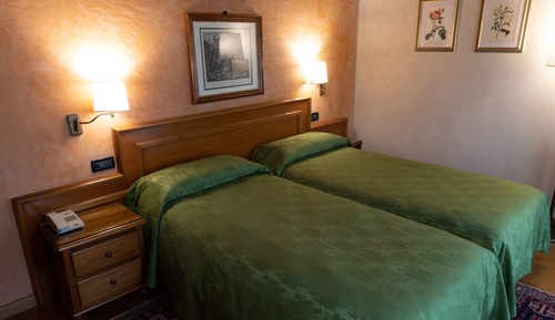 Habitación doble
