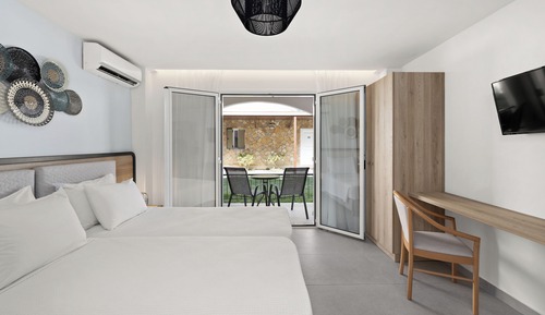 Double Superior Room with Garden View