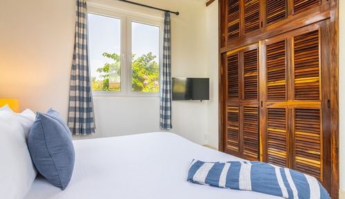 Beach Front Villa Sol Mate 3 Bedroom