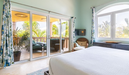 Beach Front Villa Sol Mate 1 Bedroom