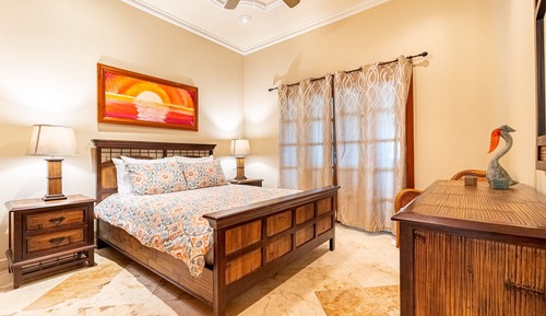Beach Front Caribbean Soul Villa 2 Bedroom