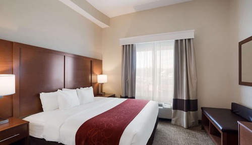 Suite, 1 cama de matrimonio grande con sofá cama, no fumadores