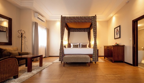 Suite presidencial