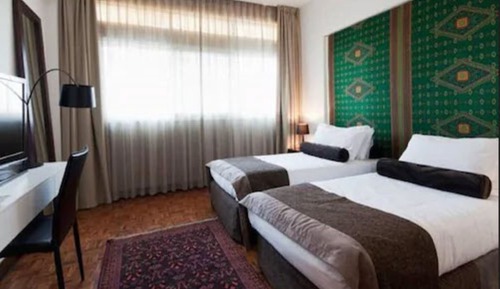 Habitación estándar